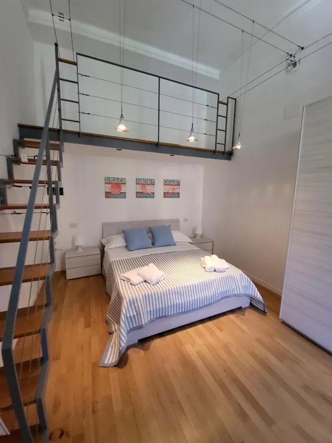 Guvano Luxury Apartments La Spezia
