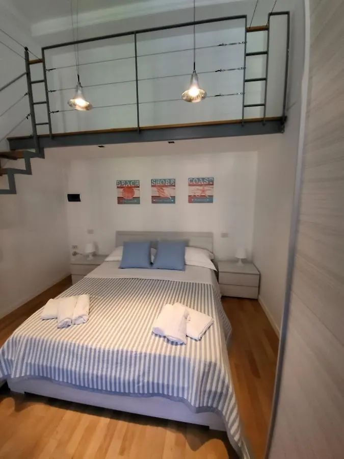 Guvano Luxury Apartments La Spezia 0*,
