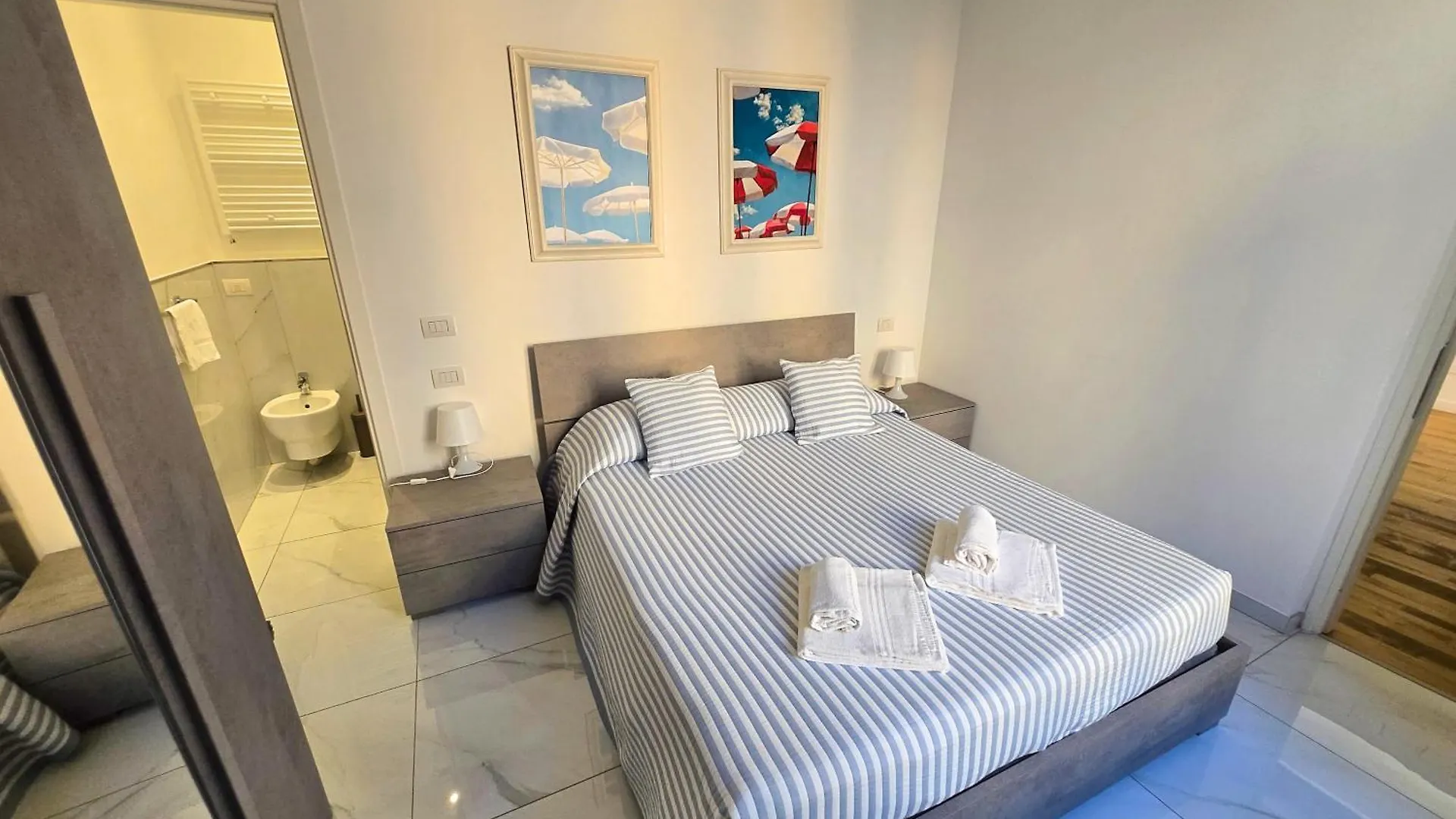 Guvano Luxury Apartment La Spezia